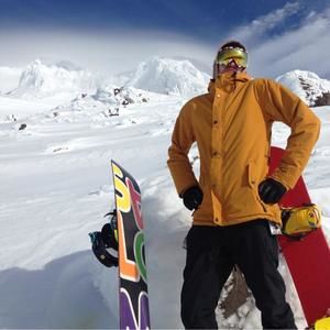 Meet your Posher, Joe